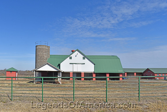 Crawford County, KS - Ranch