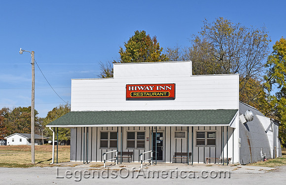 Girard, KS - Restaurant
