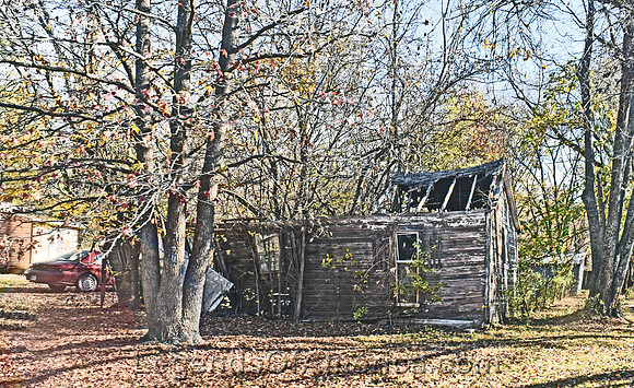 Monmouth, KS - Shack