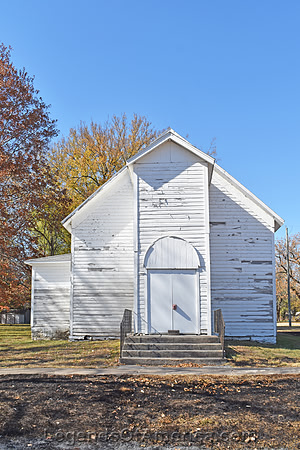 Walnut, KS - Old School or Church