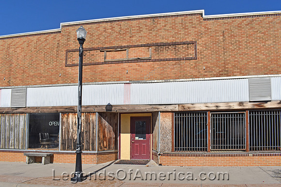 Erie, KS - Business Building - 3