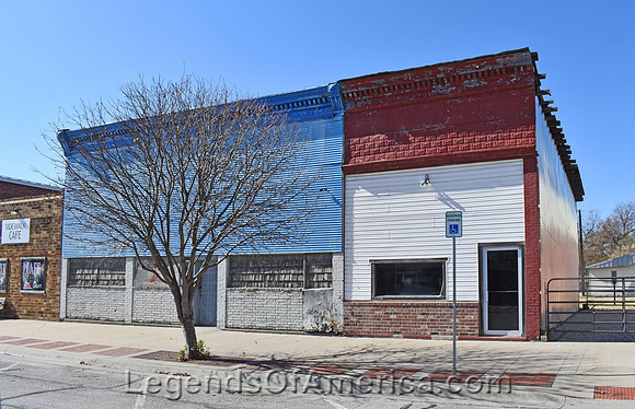 Erie, KS - Business Buildings - 2