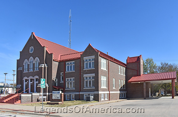Erie, KS - Federated Church