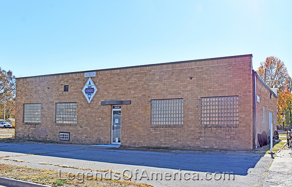 Erie, KS - Museum