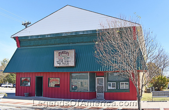 Erie, KS - Restaurant