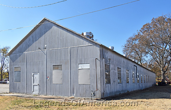 Erie, KS - Warehouse