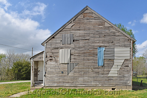 Beagle, KS - Building - 2