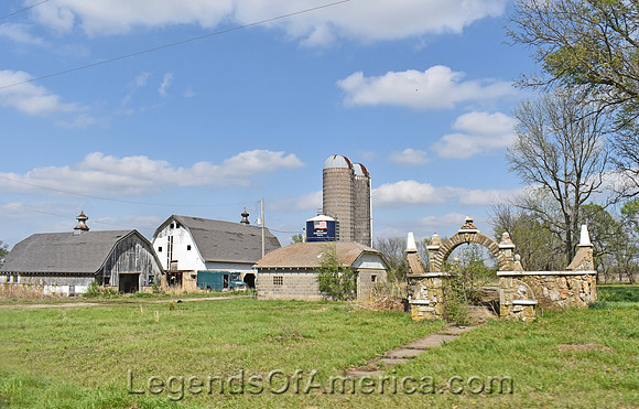 Beagle, KS - Farm