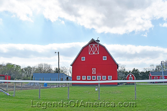 Beagle, KS - Barn