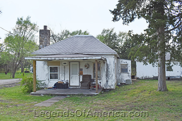 Beagle, KS - House