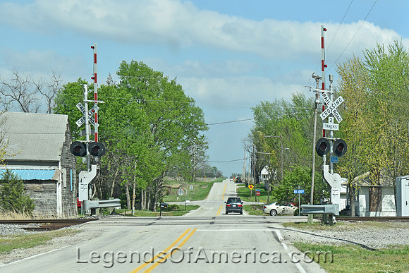 Beagle, KS - Street
