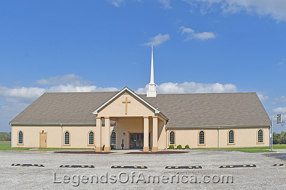 Fontana, KS - Christian Church