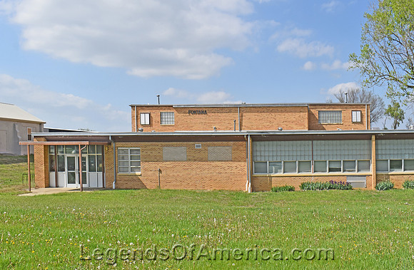 Fontana, KS - Old School