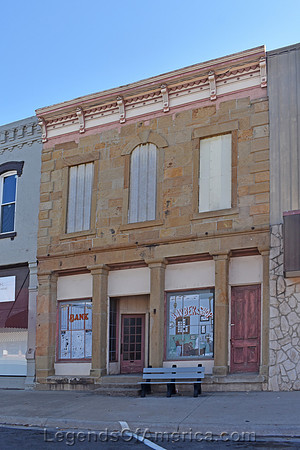 Oswego, KS - Business Building - 2