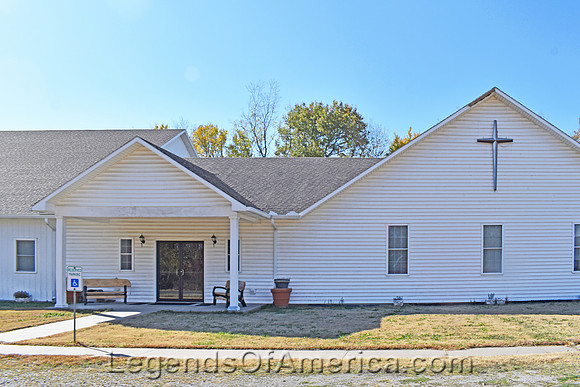 Labette, KS - Baptist Church
