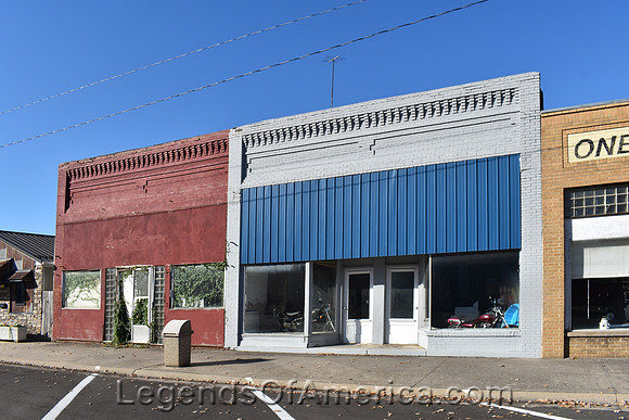 Oswego, KS - Business Buildings - 2