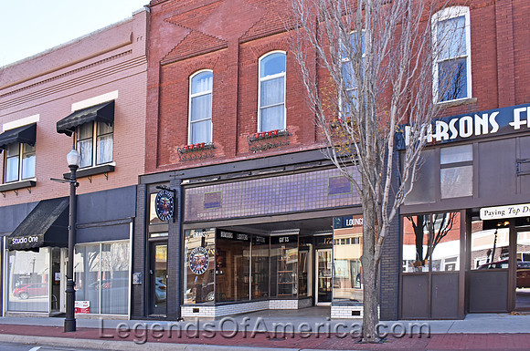 Parsons, KS - Business Buildings - 2