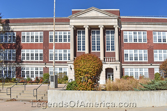 Parsons, KS - Middle School