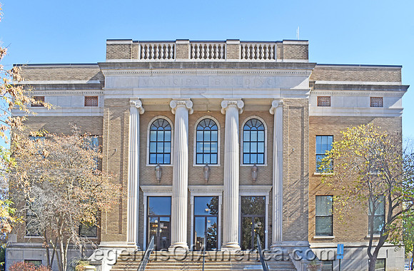 Parsons, KS - Municipal Building