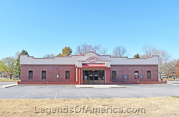 Parsons, KS - Restaurant