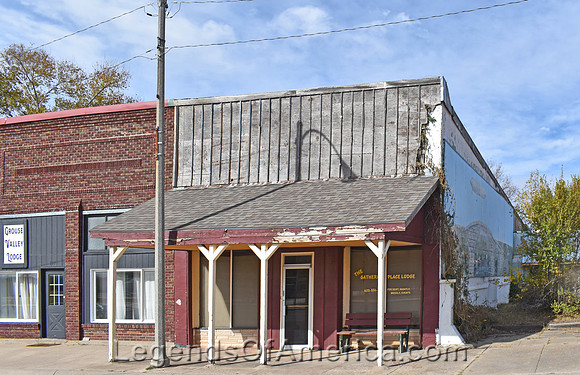 Dexter, KS - Business Buildings - 2