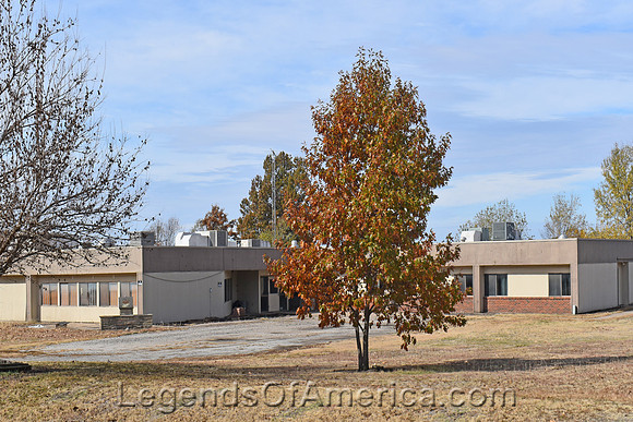 Dexter, KS - Building