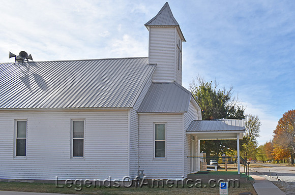 Dexter, KS - Church