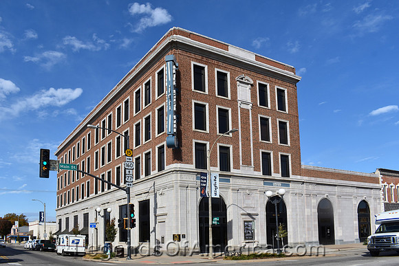 Winfield, KS - Business Building - 3