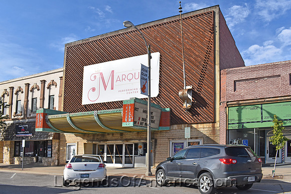 Winfield, KS - Business Buildings - 2