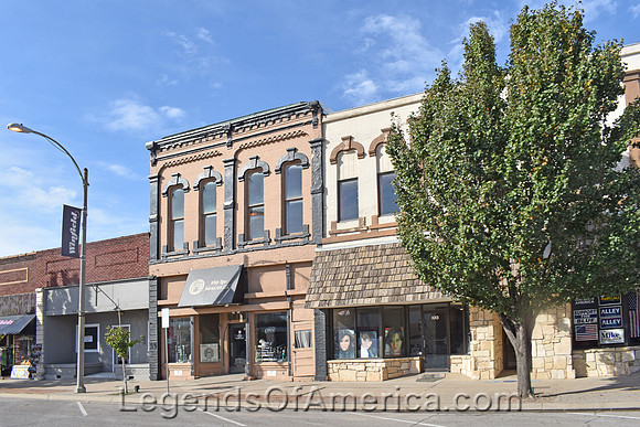 Winfield, KS - Business Buildings - 3
