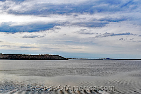 Elk City Lake, KS
