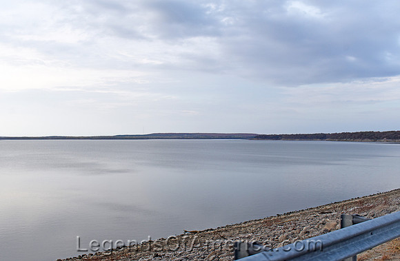 Elk City Lake, KS - 2