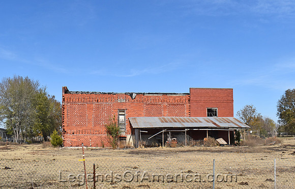 Havana, KS - Old Building
