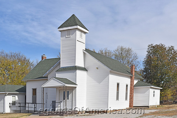 Wayside, KS - Christian Church