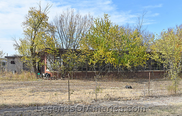 Wayside, KS - Old School