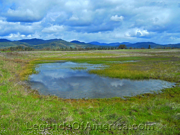 Table Rocks, OR