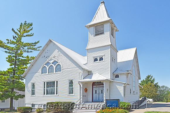 Onaga, KS - First Congressional Church