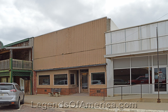Washington, KS -  Business Buildings