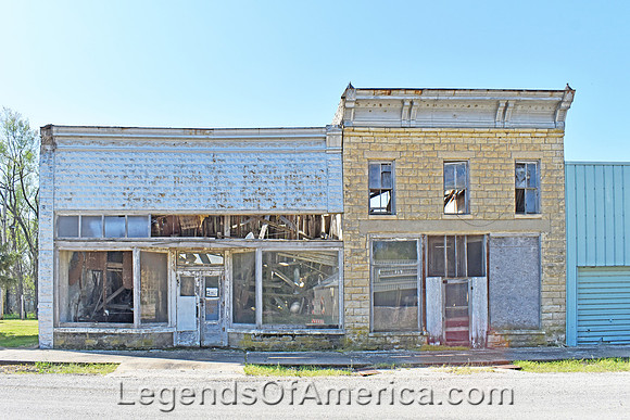 Cedar Point, KS - Business Buildings - 2