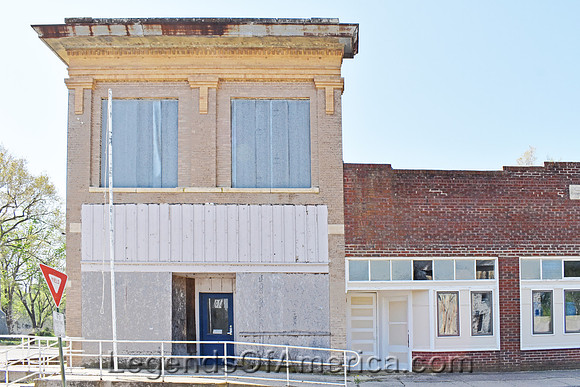 Cedar Point, KS - Business Buildings - 3