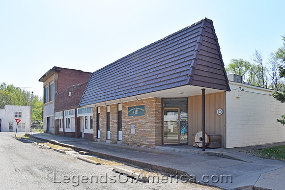 Cedar Point, KS - Business Buildings - 4