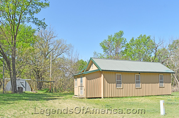 Clements, KS - Buildings