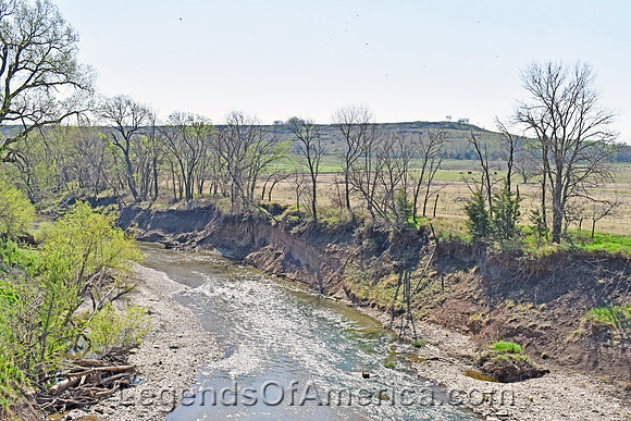 Clements, KS - Coyne Creek
