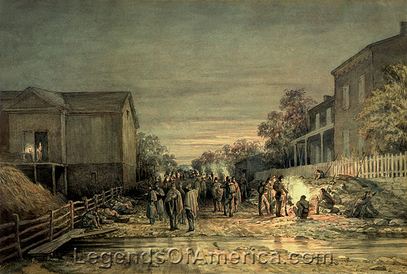 Pennsylvania Militia in the Civil War