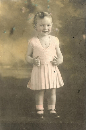 Unknown Child