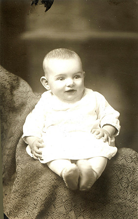 Unknown Baby