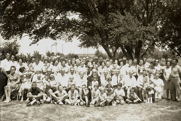 Womble Reunion, 1964 Restored
