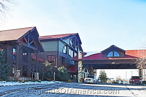 Kansas City, KS - Great Wolf Lodge - 3