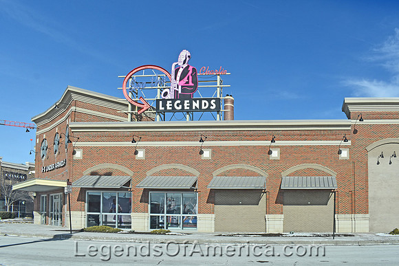 Kansas City, KS - Legends Outlets