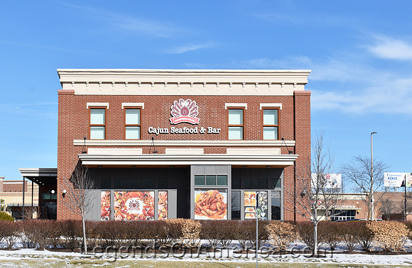 Kansas City, KS - Legends Cajun Seafood